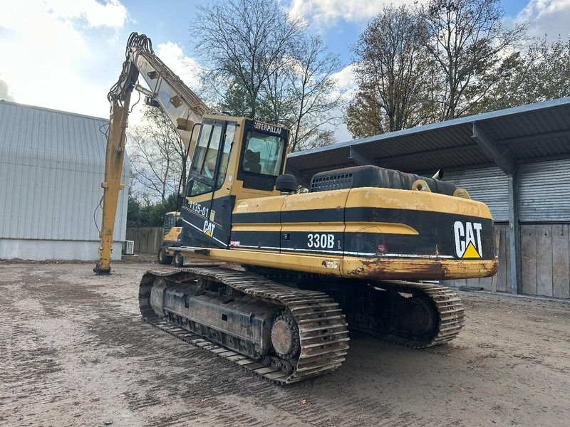 Caterpillar 330 BL UHD - 2 Booms - Extendable UC - Good condition - 3306 engine - Гусеничний екскаватор: фото 5 Caterpillar 330 BL UHD - 2 Booms - Extendable UC - Good condition - 3306 engine - Гусеничний екскаватор: фото 5