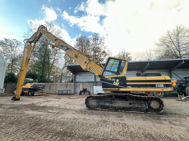 Caterpillar 330 BL UHD - 2 Booms - Extendable UC - Good condition - 3306 engine - Гусеничний екскаватор: фото 3 Caterpillar 330 BL UHD - 2 Booms - Extendable UC - Good condition - 3306 engine - Гусеничний екскаватор: фото 3