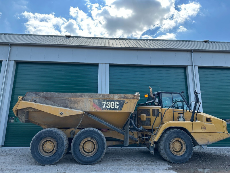 Caterpillar 730 C Body heat // Tailgate // Central Lubrication - Самоскид: фото 5 Caterpillar 730 C Body heat // Tailgate // Central Lubrication - Самоскид: фото 5