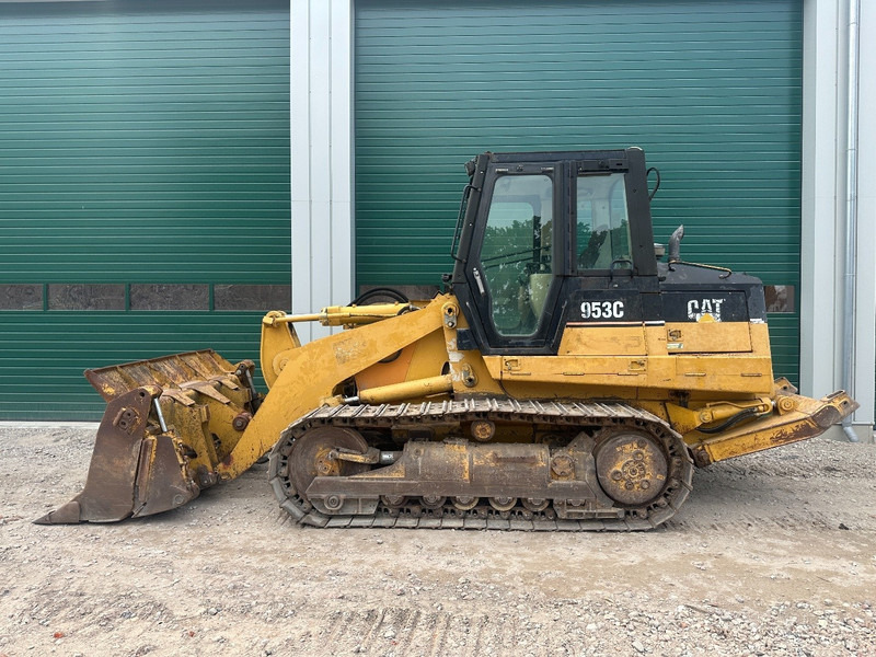 Caterpillar 953 C 4/1 bucket - Ripper - Гусеничний навантажувач: фото 3 Caterpillar 953 C 4/1 bucket - Ripper - Гусеничний навантажувач: фото 3