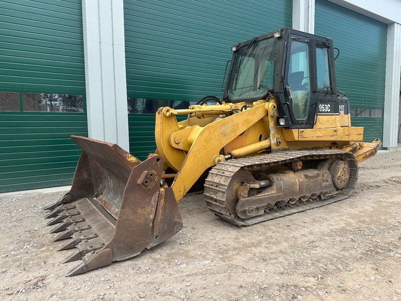 Caterpillar 953 C 4/1 bucket - Ripper - Гусеничний навантажувач: фото 1 Caterpillar 953 C 4/1 bucket - Ripper - Гусеничний навантажувач: фото 1