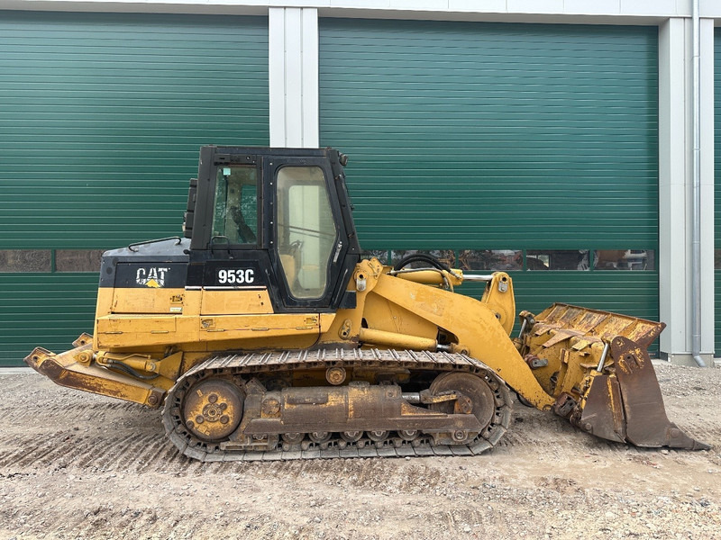 Caterpillar 953 C 4/1 bucket - Ripper - Гусеничний навантажувач: фото 4 Caterpillar 953 C 4/1 bucket - Ripper - Гусеничний навантажувач: фото 4