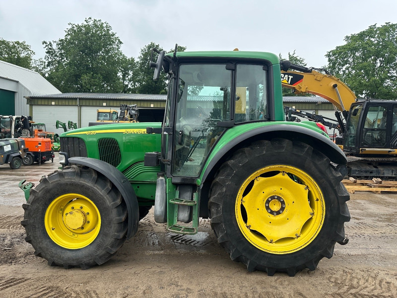 John Deere 6120 Creeper Gears - Kruipversnelling - Трактор: фото 3 John Deere 6120 Creeper Gears - Kruipversnelling - Трактор: фото 3