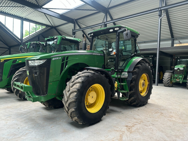 John Deere 8335R Powershift transmission - Трактор: фото 1 John Deere 8335R Powershift transmission - Трактор: фото 1