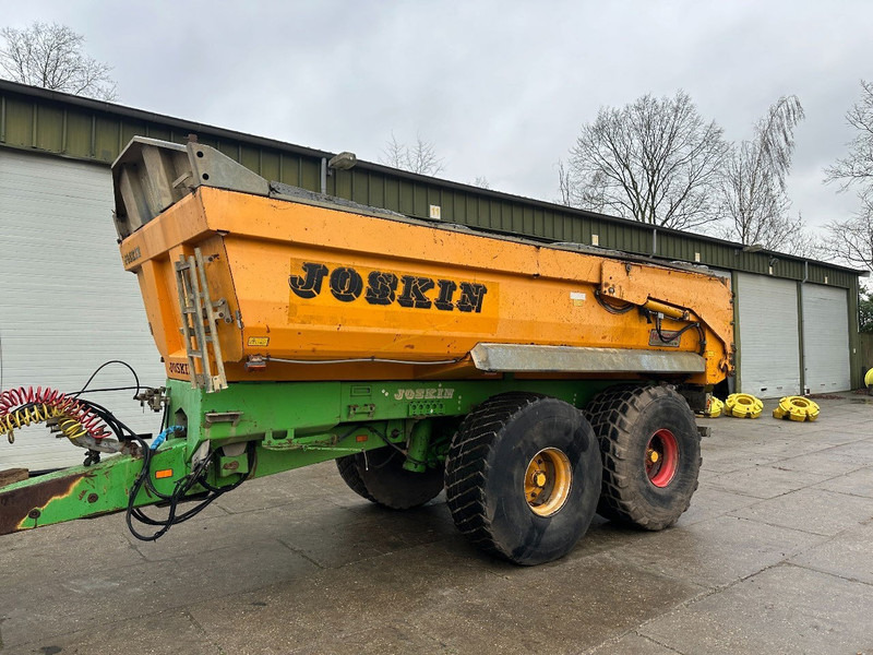 Мотоблок Joskin 22 KTP: фото 1