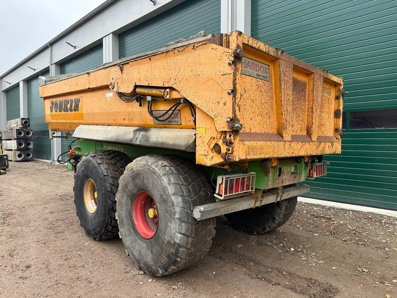 Joskin 22 KTP Trans-KTP 22/50 Tipper - Самоскид причіп: фото 4 Joskin 22 KTP Trans-KTP 22/50 Tipper - Самоскид причіп: фото 4