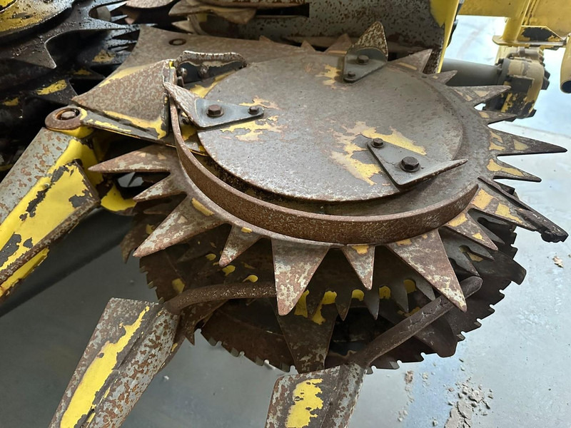 Kemper 390 CORN HEADER | 12 ROW | FRONT WHEEL - Кормозбиральний комбайн: фото 5 Kemper 390 CORN HEADER | 12 ROW | FRONT WHEEL - Кормозбиральний комбайн: фото 5