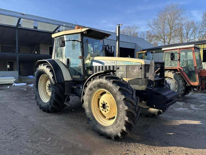 Lamborghini 165 VDT RACING 40km/h - Good tyres - Трактор: фото 5 Lamborghini 165 VDT RACING 40km/h - Good tyres - Трактор: фото 5