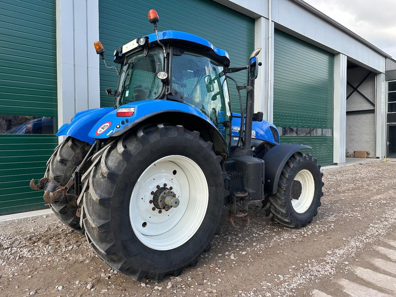 Трактор New Holland T7.250 Power Command: фото 6 Трактор New Holland T7.250 Power Command: фото 6