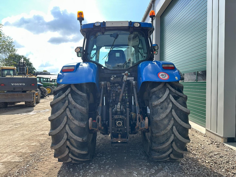 Трактор New Holland T7.250 Power Command: фото 7 Трактор New Holland T7.250 Power Command: фото 7