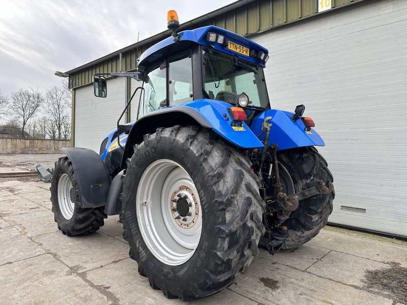 New Holland TVT 195 Dutch registration - Трактор: фото 3 New Holland TVT 195 Dutch registration - Трактор: фото 3