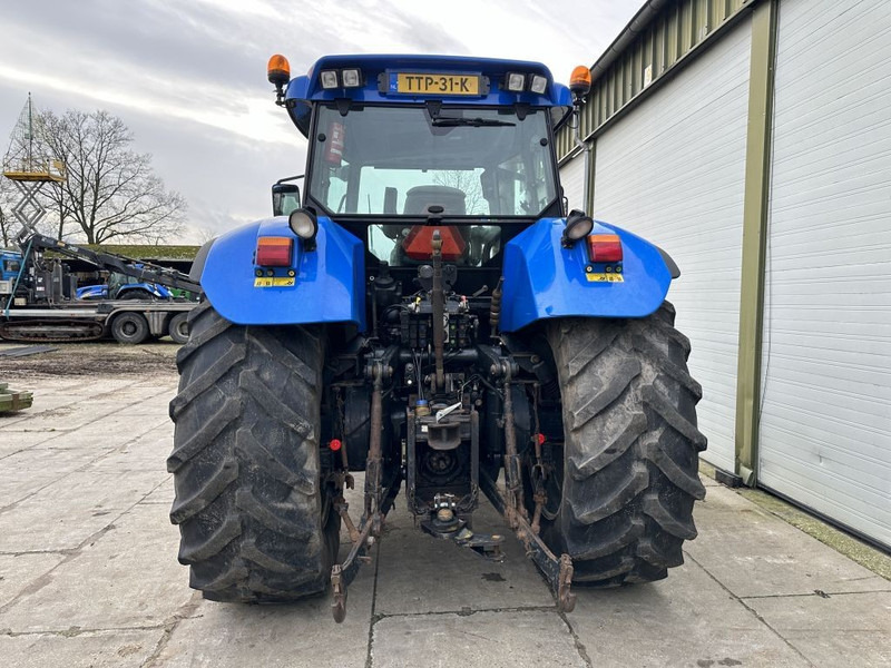 New Holland TVT 195 Dutch registration - Трактор: фото 4 New Holland TVT 195 Dutch registration - Трактор: фото 4