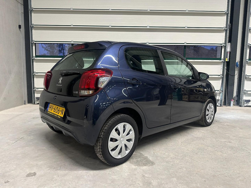Peugeot 108 1.0 e-VTi Envy - Recent APK - Airco - 5 deurs - Metallic - Хетчбек: фото 2 Peugeot 108 1.0 e-VTi Envy - Recent APK - Airco - 5 deurs - Metallic - Хетчбек: фото 2