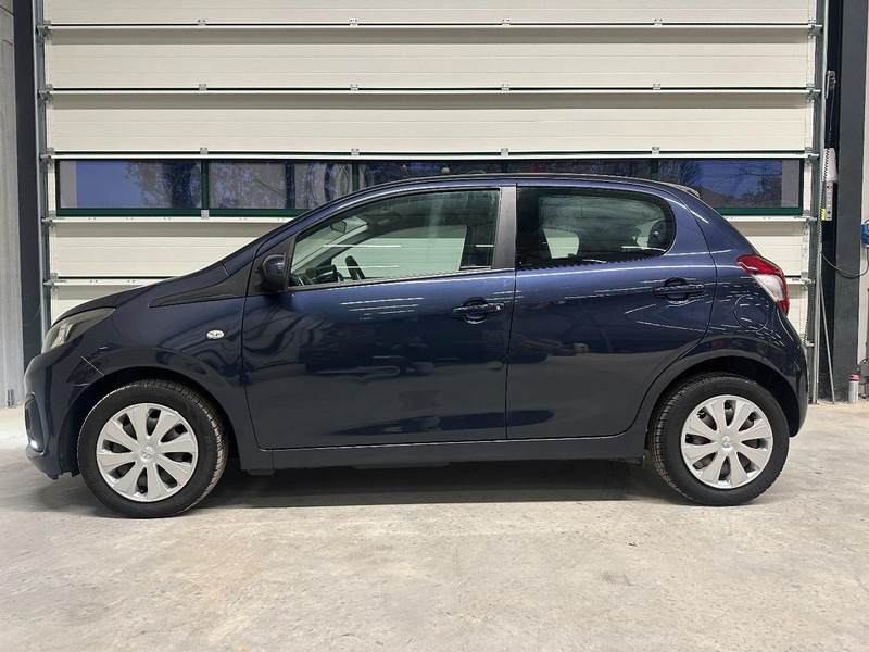 Peugeot 108 1.0 e-VTi Envy - Recent APK - Airco - 5 deurs - Metallic - Хетчбек: фото 3 Peugeot 108 1.0 e-VTi Envy - Recent APK - Airco - 5 deurs - Metallic - Хетчбек: фото 3