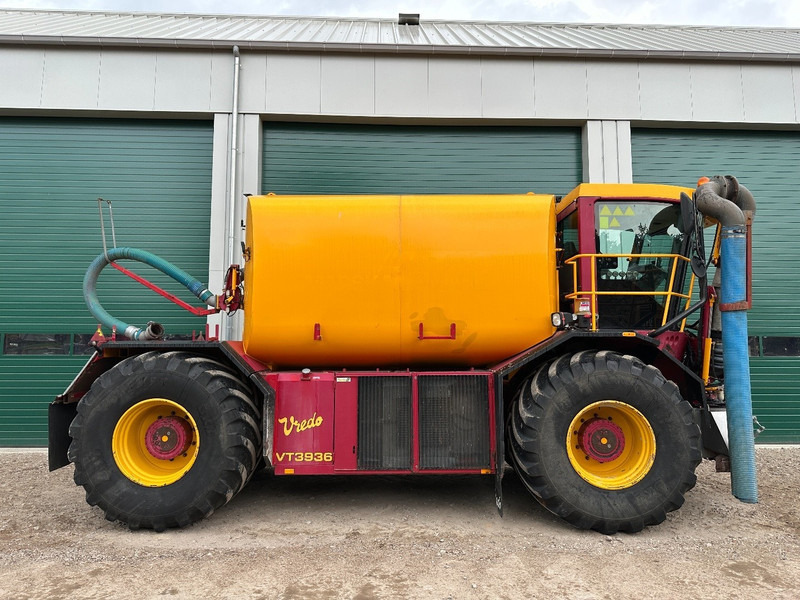Vredo VT 3936 Dutch registration - Good condition - Розкидач добрив: фото 4 Vredo VT 3936 Dutch registration - Good condition - Розкидач добрив: фото 4