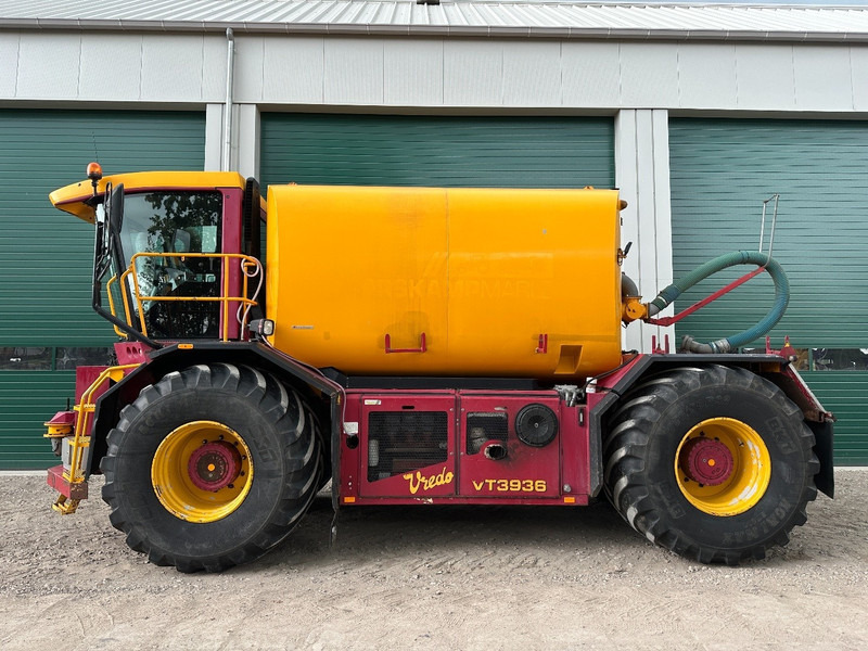 Vredo VT 3936 Dutch registration - Good condition - Розкидач добрив: фото 3 Vredo VT 3936 Dutch registration - Good condition - Розкидач добрив: фото 3
