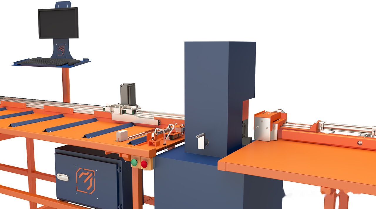 Wise Service Automatic guillotine for cutting metal WS7050 - Верстат: фото 2 Wise Service Automatic guillotine for cutting metal WS7050 - Верстат: фото 2