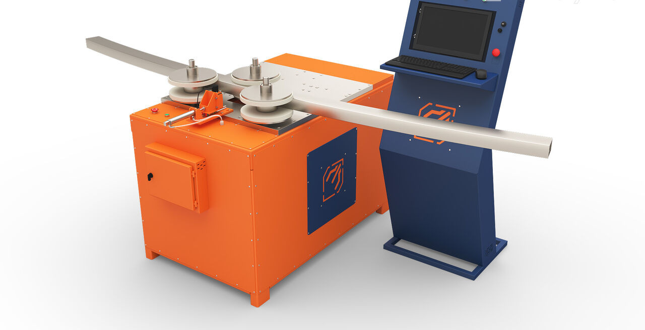 Wise Service Automatic machine for bending aluminum profile WS790 - Верстат: фото 3 Wise Service Automatic machine for bending aluminum profile WS790 - Верстат: фото 3