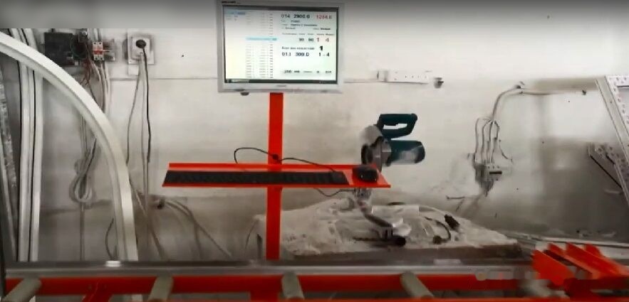 Wise Service Automatic measuring roller WSR3000 - Верстат: фото 3 Wise Service Automatic measuring roller WSR3000 - Верстат: фото 3