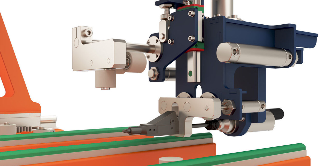 Wise Service Automatic screwing center WS910 - Верстат: фото 3 Wise Service Automatic screwing center WS910 - Верстат: фото 3