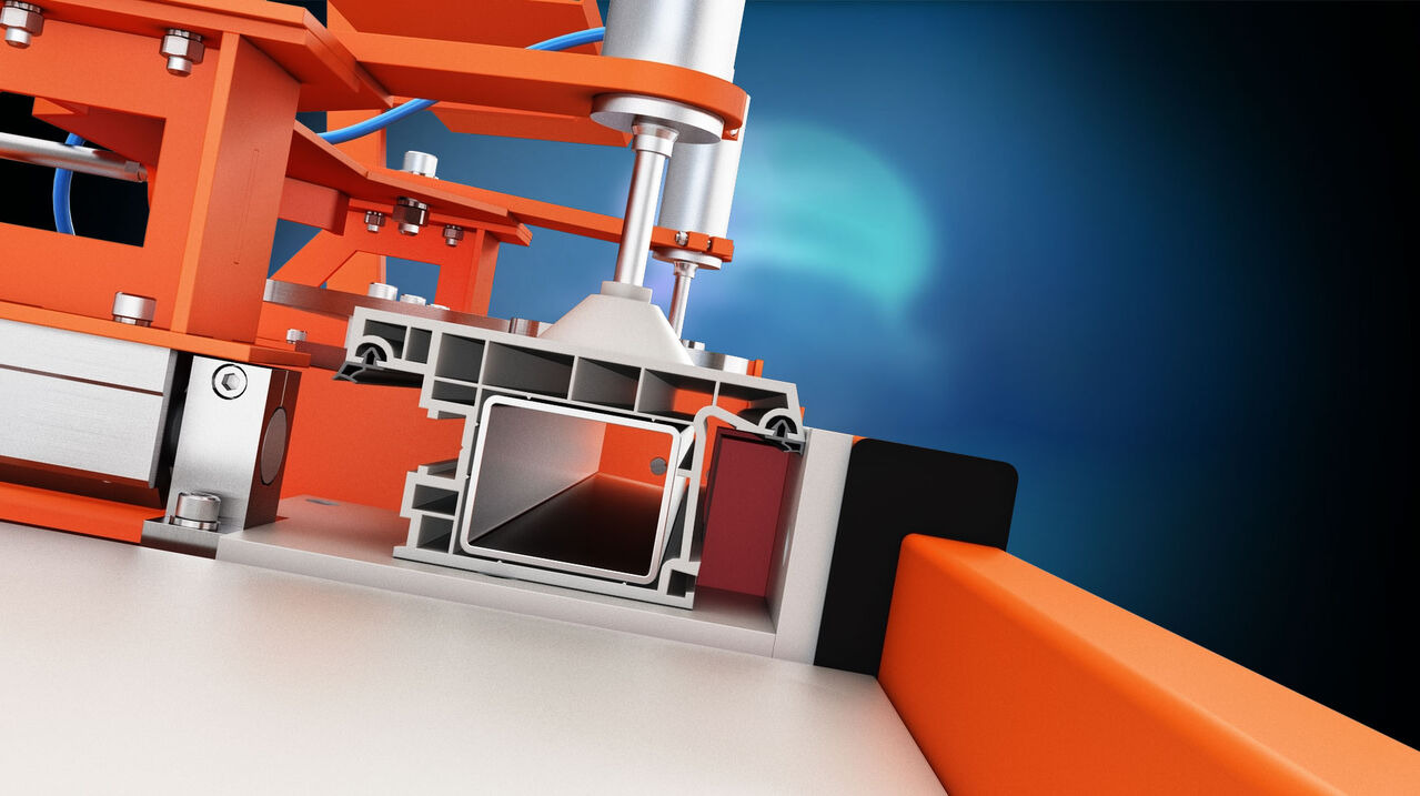 Wise Service Drilling center under the hinges in the frame WS503 - Верстат: фото 3 Wise Service Drilling center under the hinges in the frame WS503 - Верстат: фото 3
