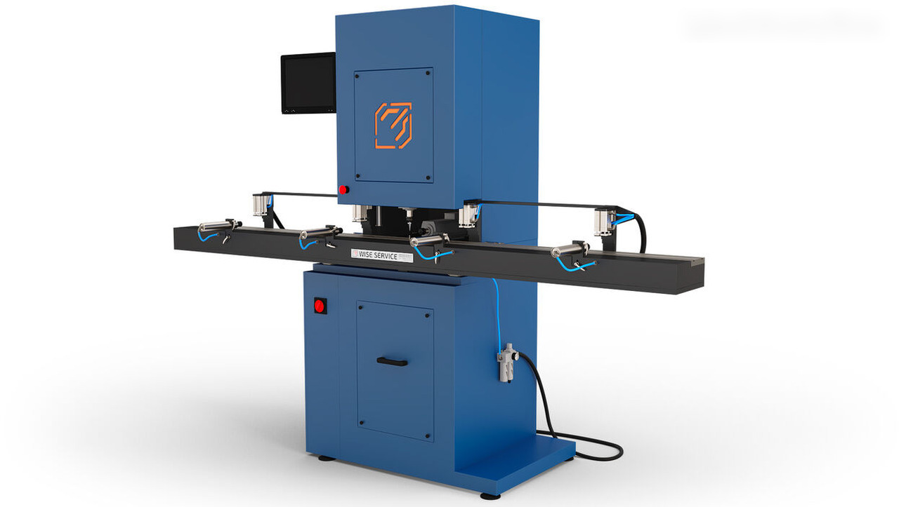 Wise Service Hole milling center WS 707 - Верстат: фото 1 Wise Service Hole milling center WS 707 - Верстат: фото 1