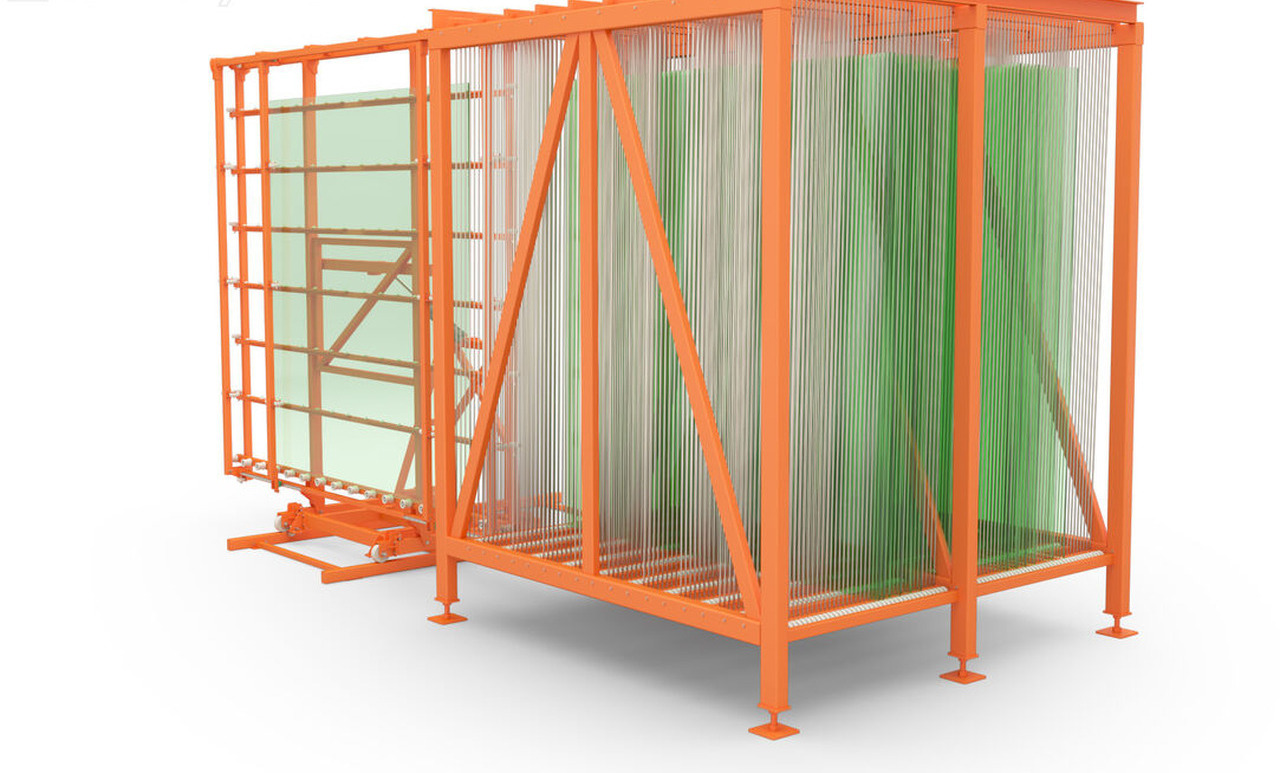 Wise Service Logistic composition of business residues WS700 - Верстат: фото 1 Wise Service Logistic composition of business residues WS700 - Верстат: фото 1