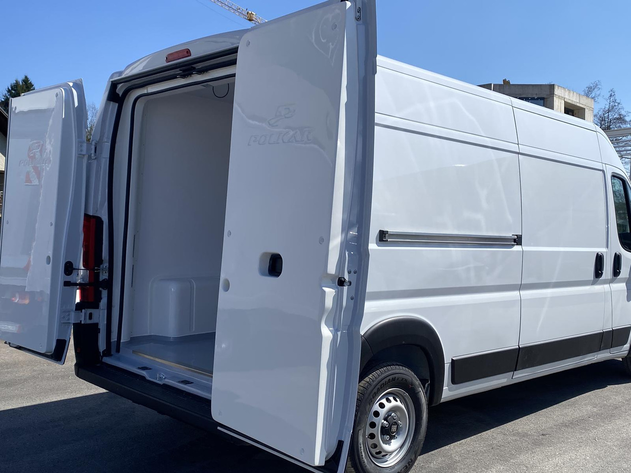 Новий Фургон-рефрижератор FIAT DUCATO L3H2 140PS | TIEFKÜHLFAHRZEUG -20C + KONVEKTA TK 4022 12V-230V: фото 10