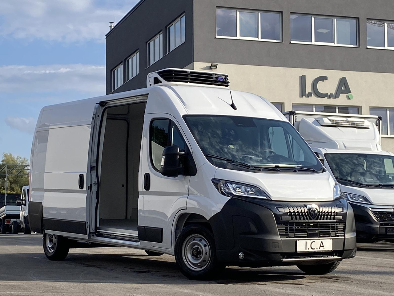 PEUGEOT BOXER L3H2 180PS CONFORT 335 / FRISCHDIENST BIS 0 + XARIOS 300 12-230V - Фургон-рефрижератор: фото 1 PEUGEOT BOXER L3H2 180PS CONFORT 335 / FRISCHDIENST BIS 0 + XARIOS 300 12-230V - Фургон-рефрижератор: фото 1