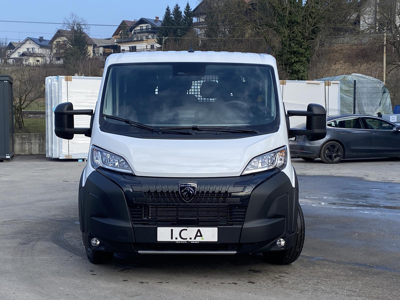 Новий Малотоннажний самоскид, Вантажопасажирський фургон PEUGEOT BOXER L4 DOKA 180 PS | SCATTOLINI DREISEITENKIPPER 3150MM: фото 12 Новий Малотоннажний самоскид, Вантажопасажирський фургон PEUGEOT BOXER L4 DOKA 180 PS | SCATTOLINI DREISEITENKIPPER 3150MM: фото 12