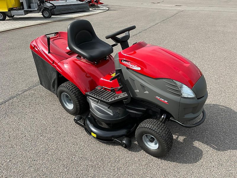 Castelgarden PTX 230 HD - Газонокосарка: фото 2 Castelgarden PTX 230 HD - Газонокосарка: фото 2