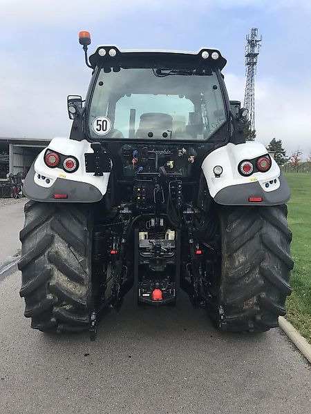 Deutz-Fahr 6165 TTV / Lamborghini 165 VRT - Трактор: фото 4 Deutz-Fahr 6165 TTV / Lamborghini 165 VRT - Трактор: фото 4