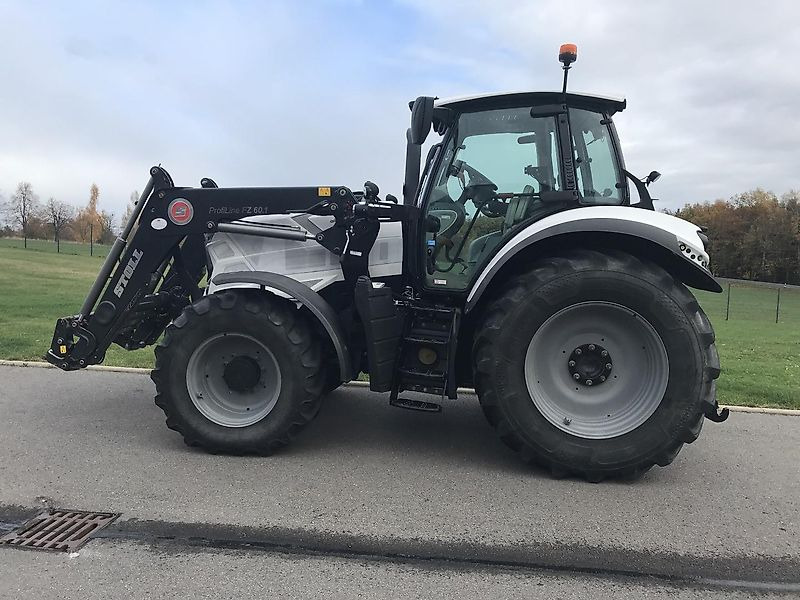 Deutz-Fahr 6165 TTV / Lamborghini 165 VRT - Трактор: фото 3 Deutz-Fahr 6165 TTV / Lamborghini 165 VRT - Трактор: фото 3