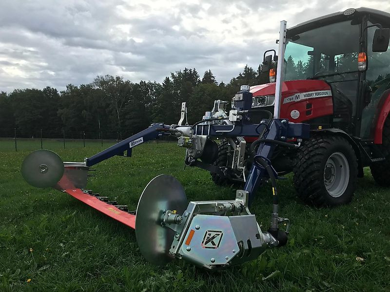 Новий Косарка Doppelmesser Frontmähwerk KEMA: фото 8 Новий Косарка Doppelmesser Frontmähwerk KEMA: фото 8