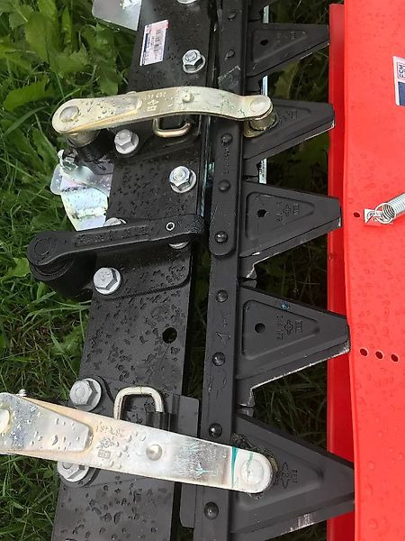 Новий Косарка Doppelmesser Frontmähwerk KEMA: фото 6 Новий Косарка Doppelmesser Frontmähwerk KEMA: фото 6