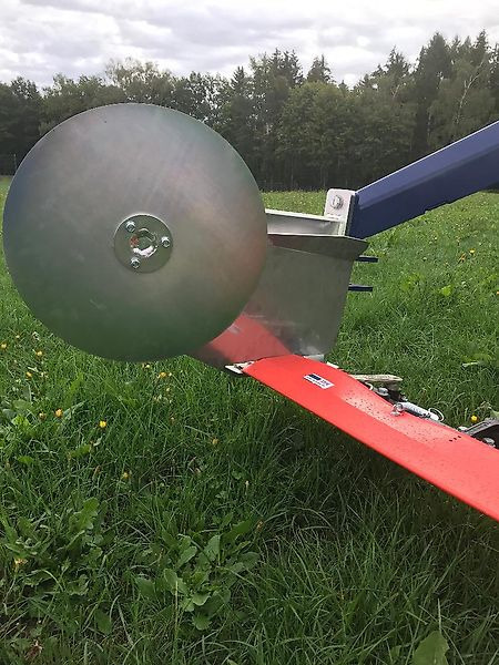 Новий Косарка Doppelmesser Frontmähwerk KEMA: фото 14 Новий Косарка Doppelmesser Frontmähwerk KEMA: фото 14