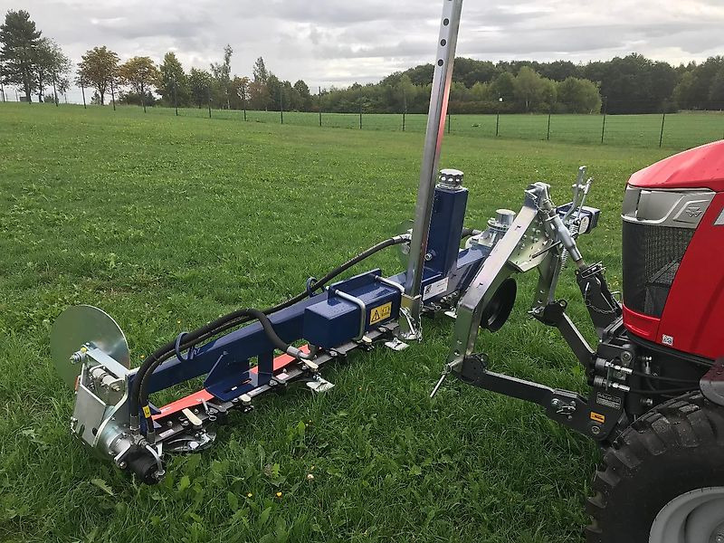 Новий Косарка Doppelmesser Frontmähwerk KEMA: фото 9 Новий Косарка Doppelmesser Frontmähwerk KEMA: фото 9