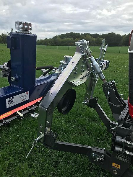 Новий Косарка Doppelmesser Frontmähwerk KEMA: фото 11 Новий Косарка Doppelmesser Frontmähwerk KEMA: фото 11