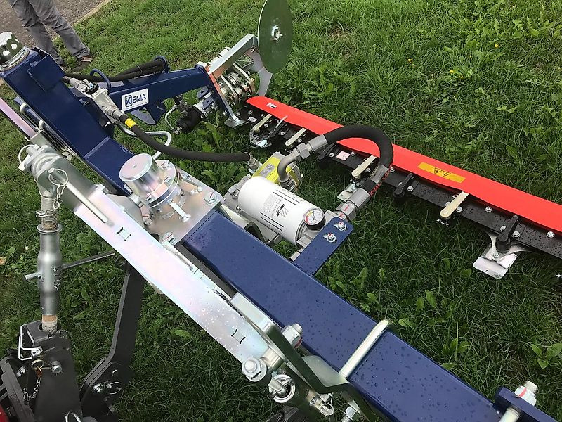 Новий Косарка Doppelmesser Frontmähwerk KEMA: фото 13 Новий Косарка Doppelmesser Frontmähwerk KEMA: фото 13