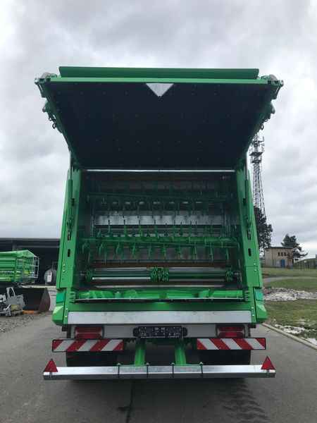 Joskin FertiSpace 2 Horizon 6511/18BU - Гноєрозкидач: фото 3 Joskin FertiSpace 2 Horizon 6511/18BU - Гноєрозкидач: фото 3