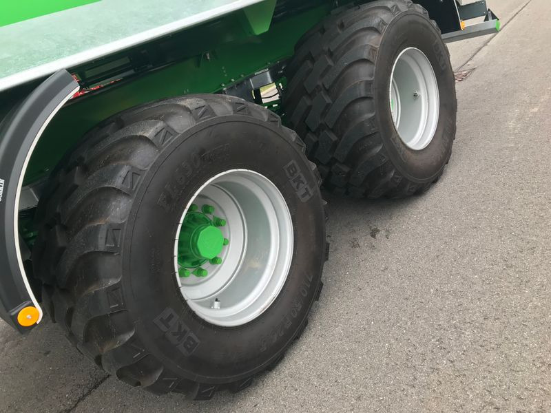 Joskin FertiSpace 2 Horizon 6511/18BU - Гноєрозкидач: фото 2 Joskin FertiSpace 2 Horizon 6511/18BU - Гноєрозкидач: фото 2