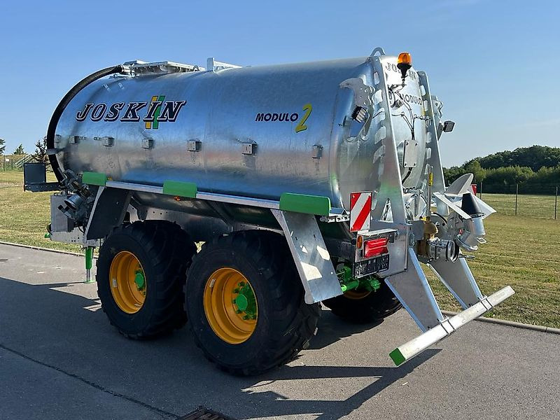 Joskin Modulo 2 14.000 MEB - Розкидач рідких добрив: фото 2 Joskin Modulo 2 14.000 MEB - Розкидач рідких добрив: фото 2