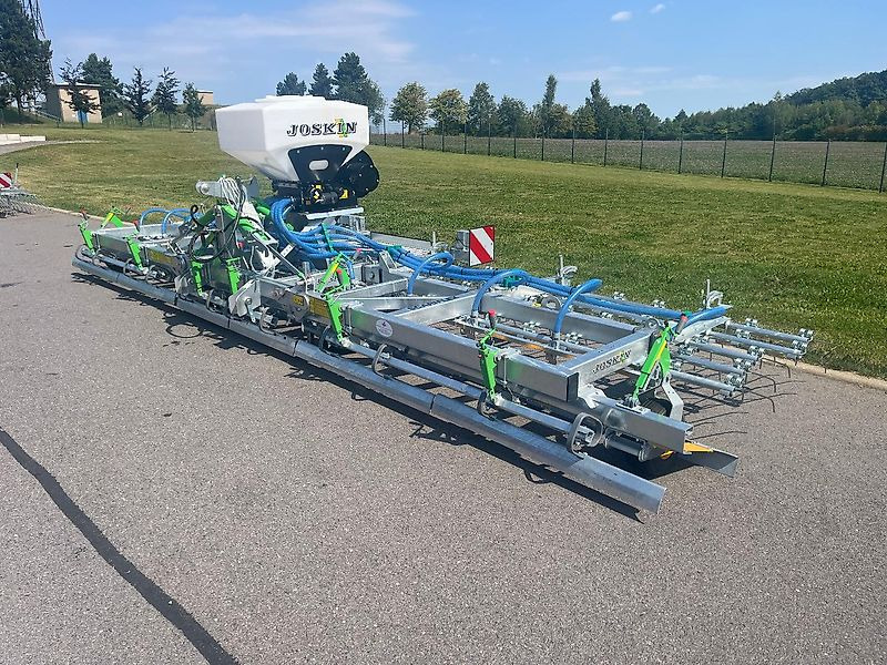 Joskin SCARIFLEX R6S5 720 - Техніка для обробки ґрунту: фото 3 Joskin SCARIFLEX R6S5 720 - Техніка для обробки ґрунту: фото 3