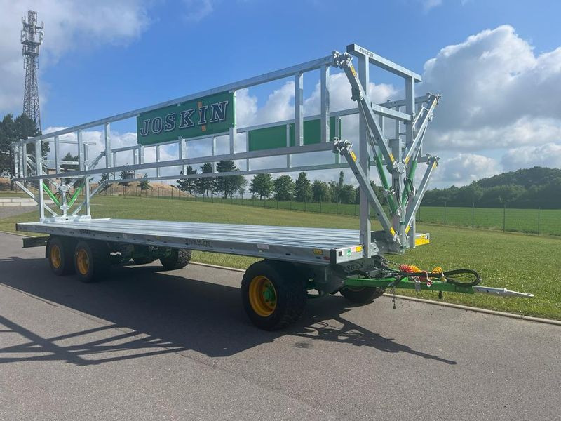 Joskin WAGO TR10.000 T21 - Сільськогосподарський причіп: фото 1 Joskin WAGO TR10.000 T21 - Сільськогосподарський причіп: фото 1
