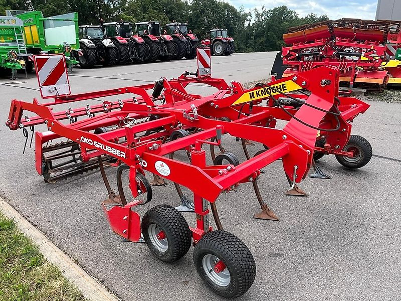 Knoche Ökogrubber 300 - Культиватор: фото 4 Knoche Ökogrubber 300 - Культиватор: фото 4