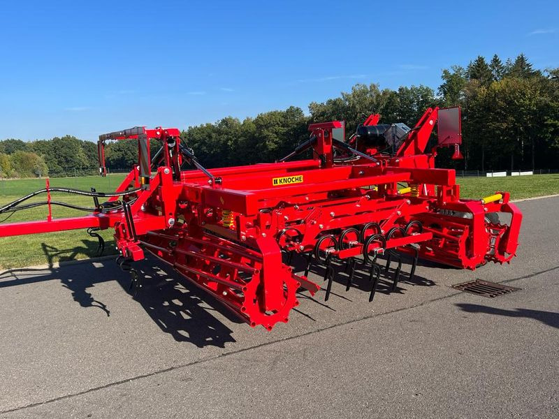 Knoche Terra 450 - Техніка для обробки ґрунту: фото 2 Knoche Terra 450 - Техніка для обробки ґрунту: фото 2