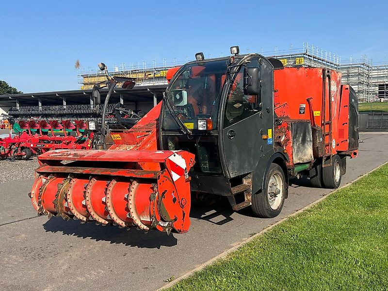 Kuhn SPV Power 10.1 CL - Кормороздавач: фото 2 Kuhn SPV Power 10.1 CL - Кормороздавач: фото 2