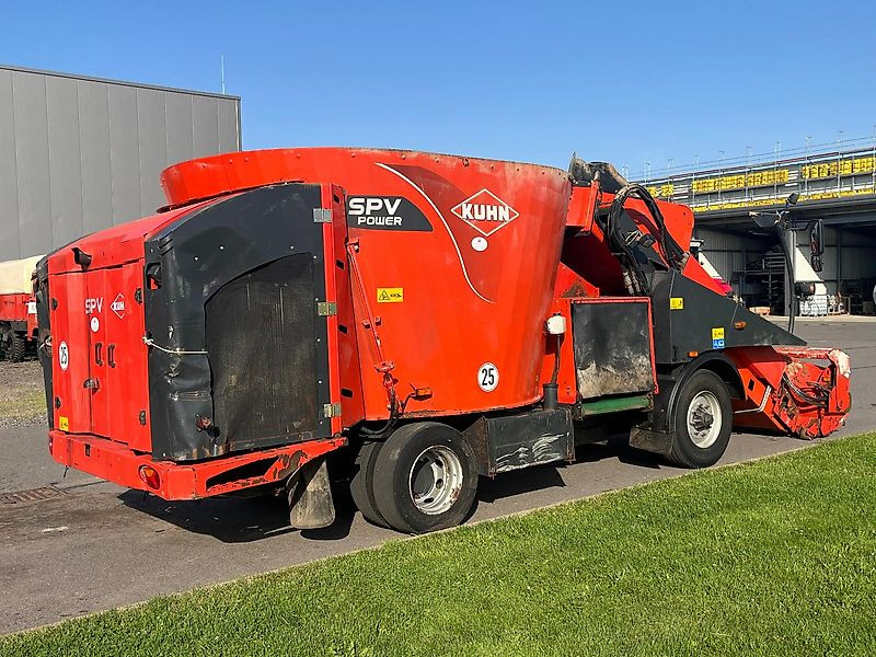 Kuhn SPV Power 10.1 CL - Кормороздавач: фото 3 Kuhn SPV Power 10.1 CL - Кормороздавач: фото 3