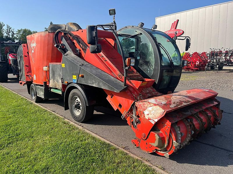 Kuhn SPV Power 10.1 CL - Кормороздавач: фото 1 Kuhn SPV Power 10.1 CL - Кормороздавач: фото 1