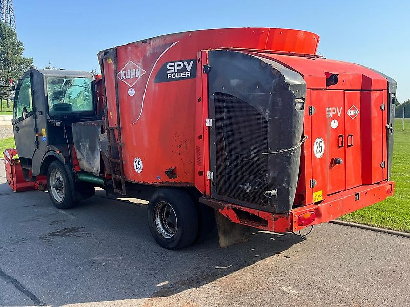 Kuhn SPV Power 10.1 CL - Кормороздавач: фото 4 Kuhn SPV Power 10.1 CL - Кормороздавач: фото 4